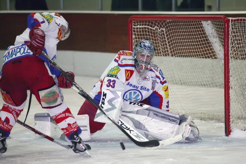 Dijon  5 - 2 Epinal 