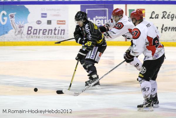 Rouen 10 - 1 Neuilly/Marne