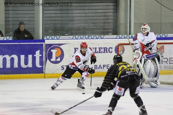 Rouen 10 - 1 Neuilly/Marne