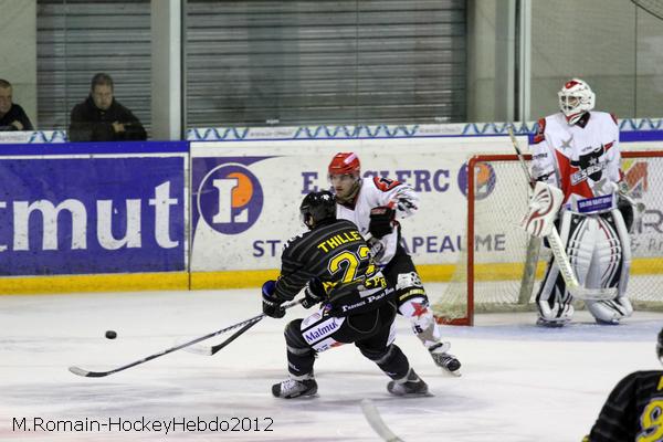 Rouen 10 - 1 Neuilly/Marne