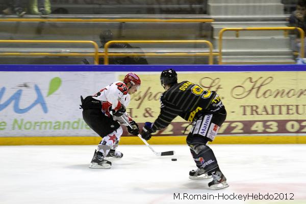 Rouen 10 - 1 Neuilly/Marne