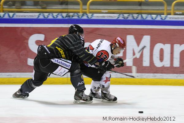 Rouen 10 - 1 Neuilly/Marne