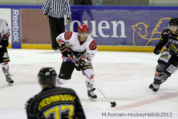 Rouen 10 - 1 Neuilly/Marne