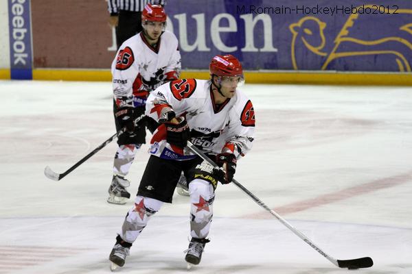 Rouen 10 - 1 Neuilly/Marne