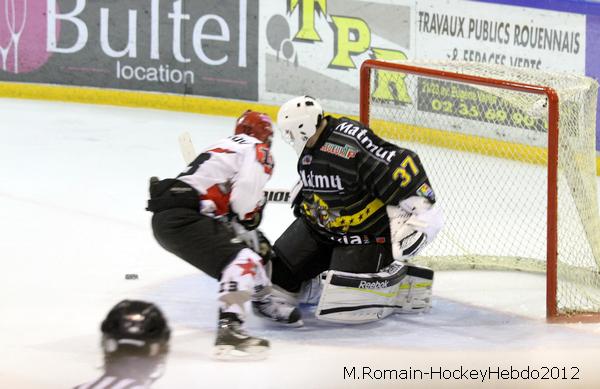 Rouen 10 - 1 Neuilly/Marne