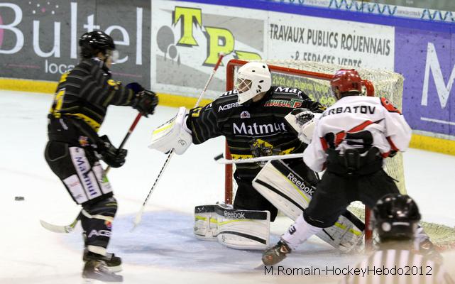 Rouen 10 - 1 Neuilly/Marne