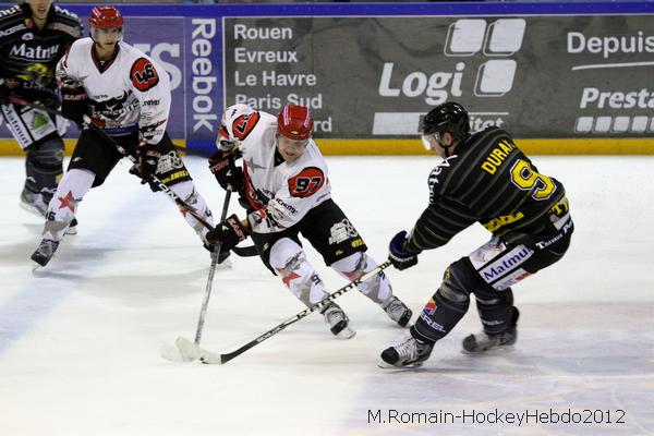 Rouen 10 - 1 Neuilly/Marne