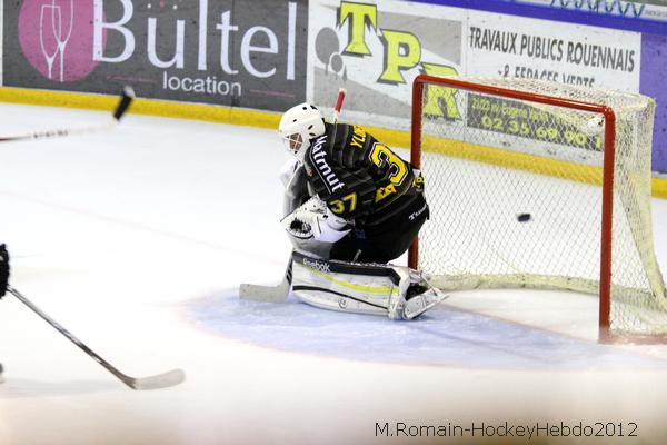 Rouen 10 - 1 Neuilly/Marne