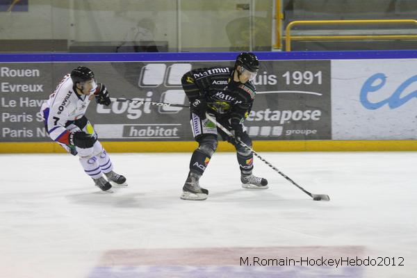 Rouen 5 - 0 Caen 