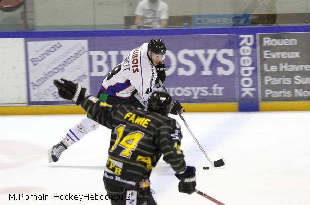 Rouen 5 - 0 Caen 