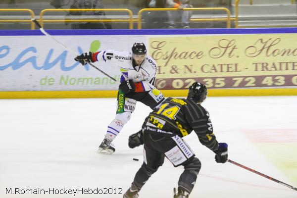 Rouen 5 - 0 Caen 