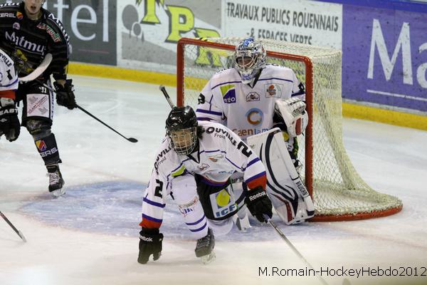 Rouen 5 - 0 Caen 