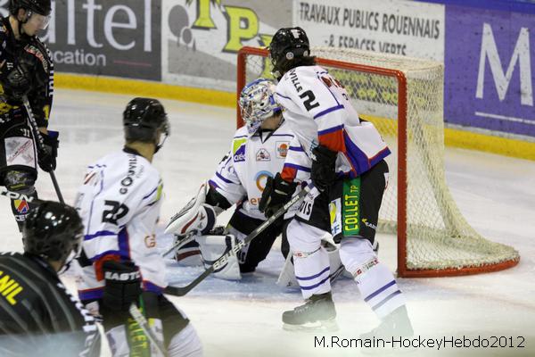 Rouen 5 - 0 Caen 