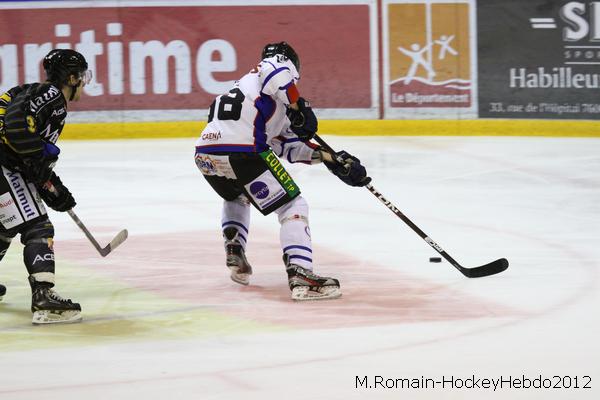Rouen 5 - 0 Caen 