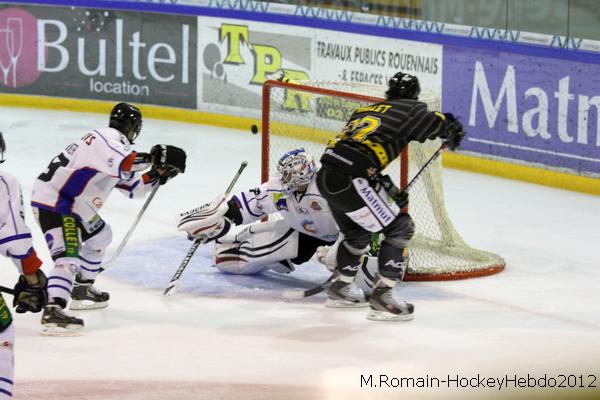Rouen 5 - 0 Caen 