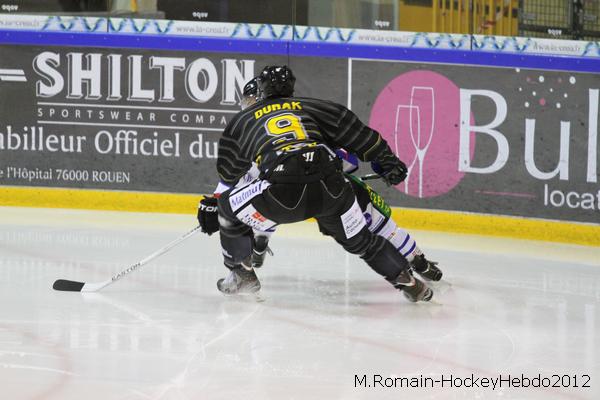 Rouen 5 - 0 Caen 