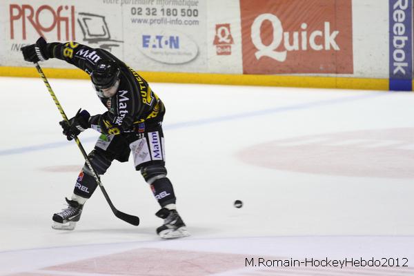 Rouen 5 - 0 Caen 