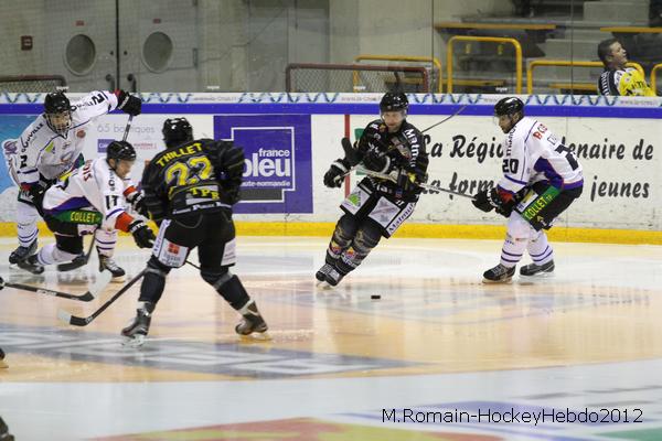 Rouen 5 - 0 Caen 