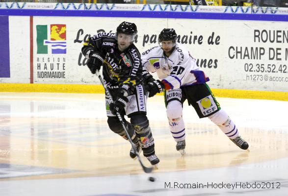 Rouen 5 - 0 Caen 