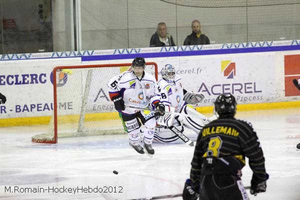 Rouen 5 - 0 Caen 