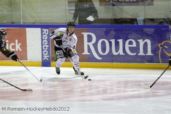 Rouen 5 - 0 Caen 