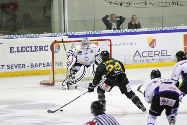 Rouen 5 - 0 Caen 