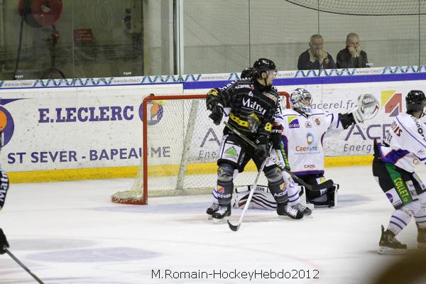 Rouen 5 - 0 Caen 