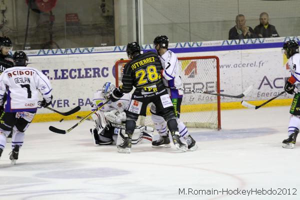 Rouen 5 - 0 Caen 