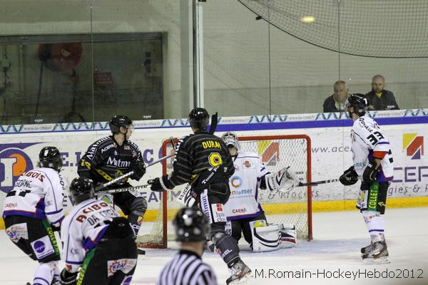Rouen 5 - 0 Caen 