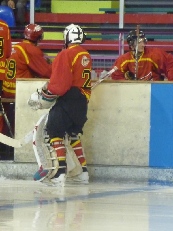 Besançon 4 - 8 Dijon II