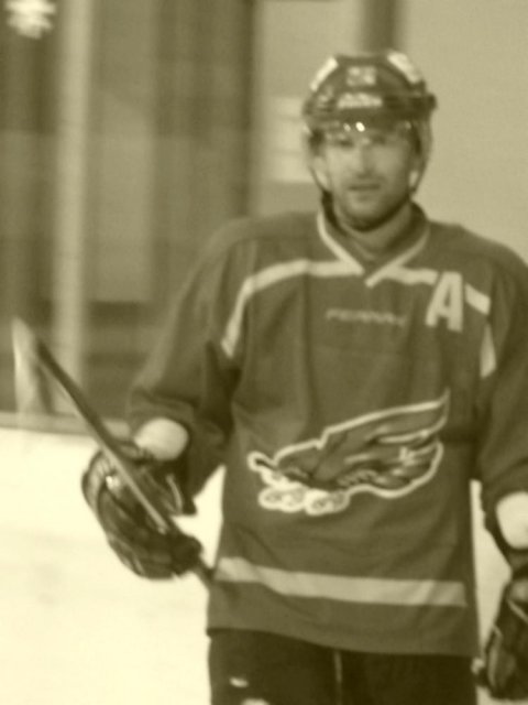 Photo hockey match Besançon - Dijon II le 29/09/2012