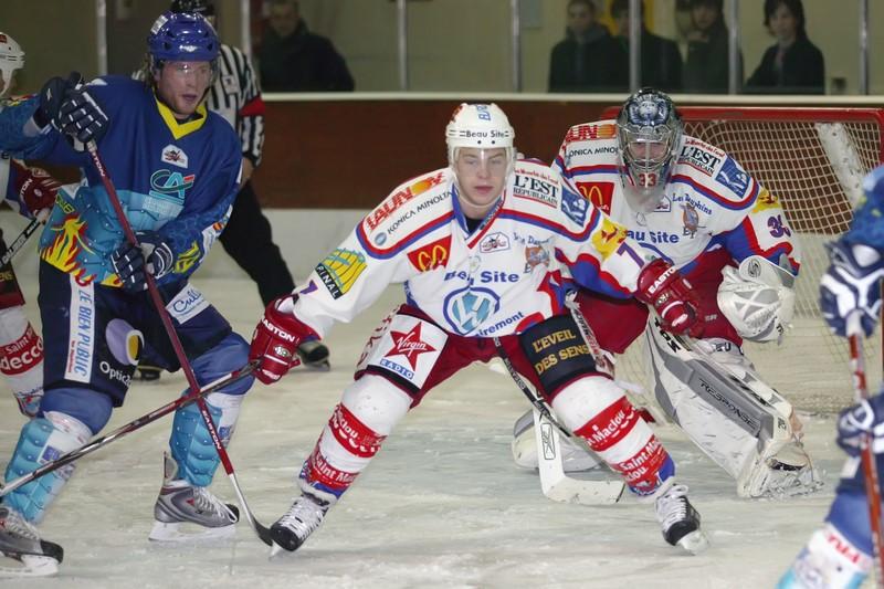 Dijon  5 - 2 Epinal 