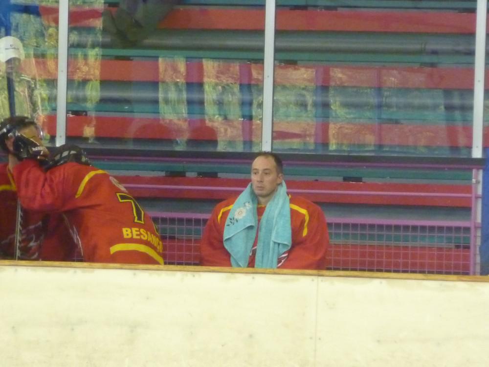 Besançon 4 - 8 Dijon II
