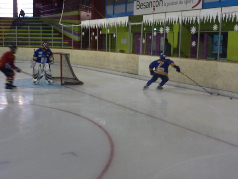 Besançon 4 - 8 Dijon II