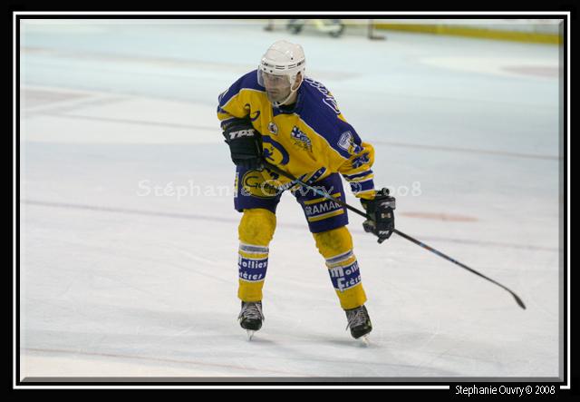 Rouen 9 - 3 Chamonix 