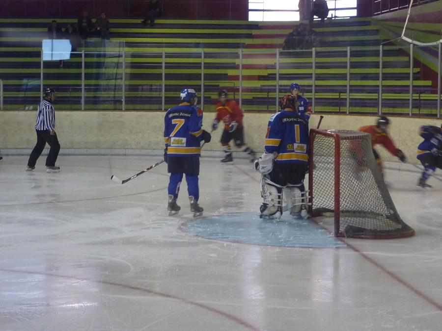 Besançon 4 - 8 Dijon II