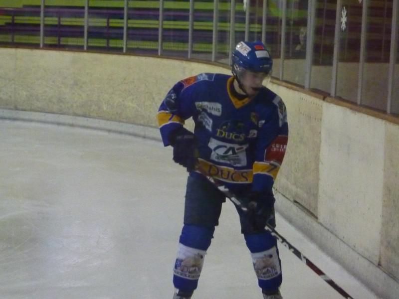 Besançon 4 - 8 Dijon II