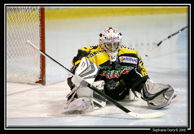 Rouen 9 - 3 Chamonix 