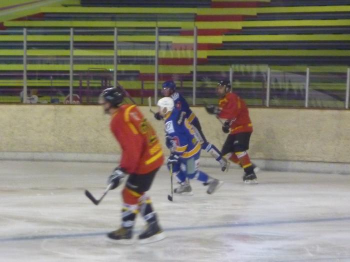 Besançon 4 - 8 Dijon II