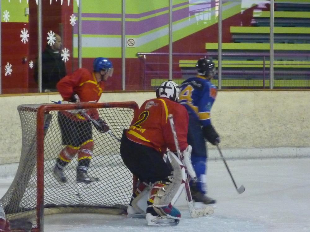 Besançon 4 - 8 Dijon II