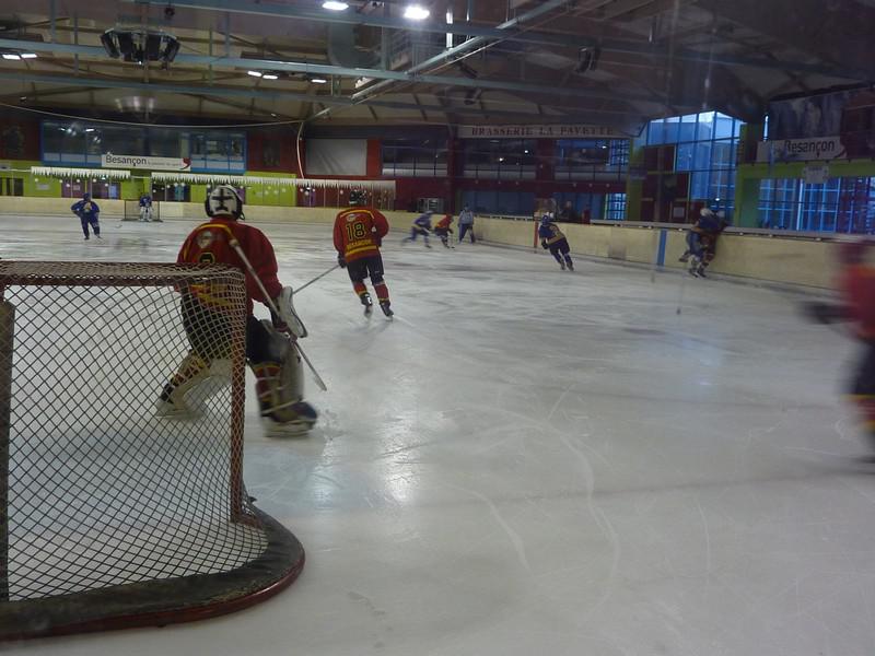 Besançon 4 - 8 Dijon II
