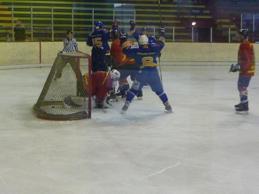 Besançon 4 - 8 Dijon II