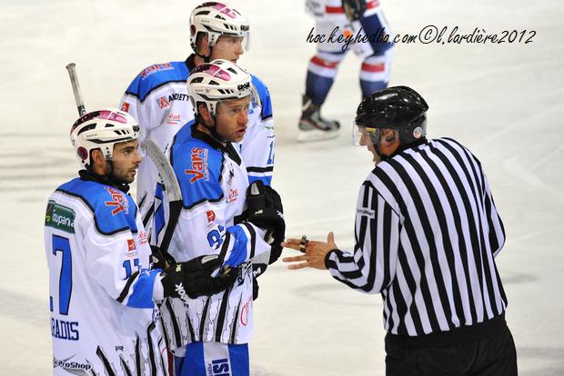 Grenoble  4 - 0 Gap 
