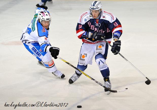 Grenoble  4 - 0 Gap 