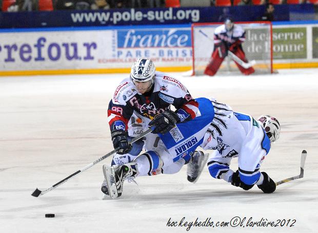 Grenoble  4 - 0 Gap 