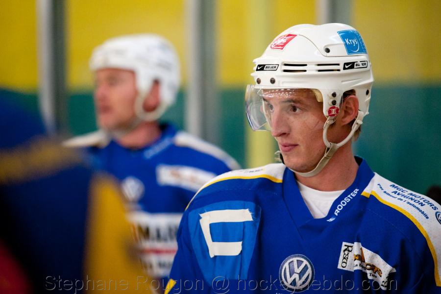 Avignon 9 - 3 Valence II