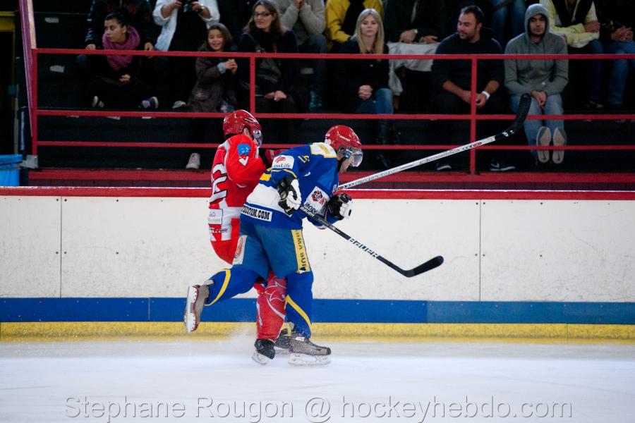 Avignon 9 - 3 Valence II