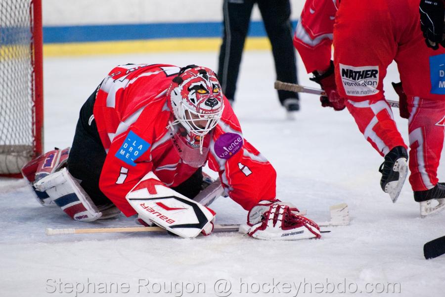 Avignon 9 - 3 Valence II