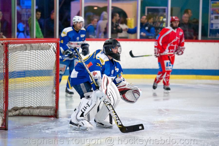 Avignon 9 - 3 Valence II