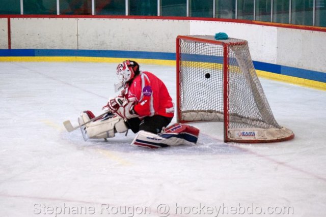 Photo hockey match Avignon - Valence II le 29/09/2012